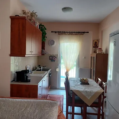 2br With Shared Pool Yerakini