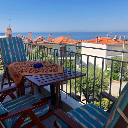 2br With Shared Pool Yerakini