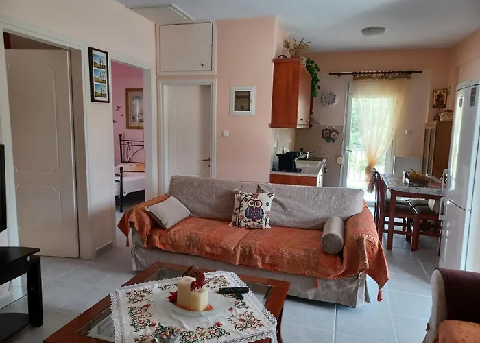 Apartamento 2br With Shared Pool Gerakini