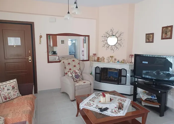 2br With Shared Pool * Gerakini