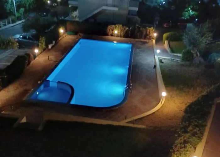 Apartamento 2br With Shared Pool Gerakini