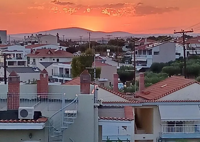 2br With Shared Pool Apartamento Gerakini