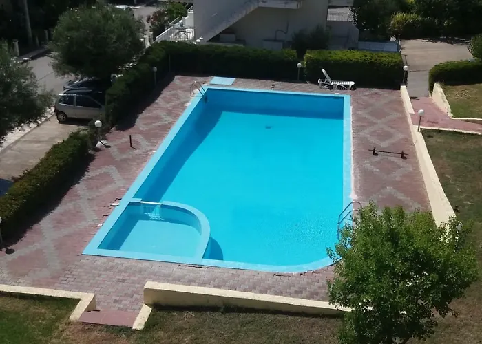 Apartamento 2br With Shared Pool Gerakini