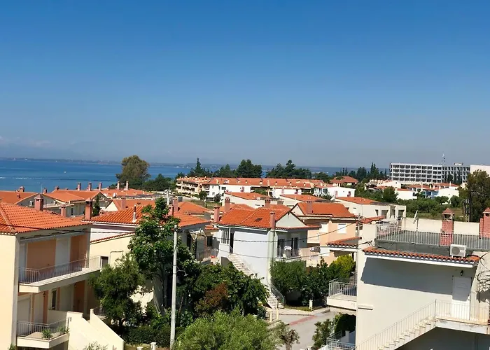 2br With Shared Pool Apartamento Gerakini