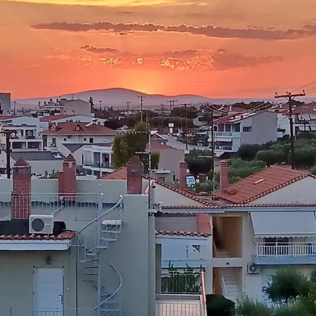 2br With Shared Pool Apartmán Gerakini