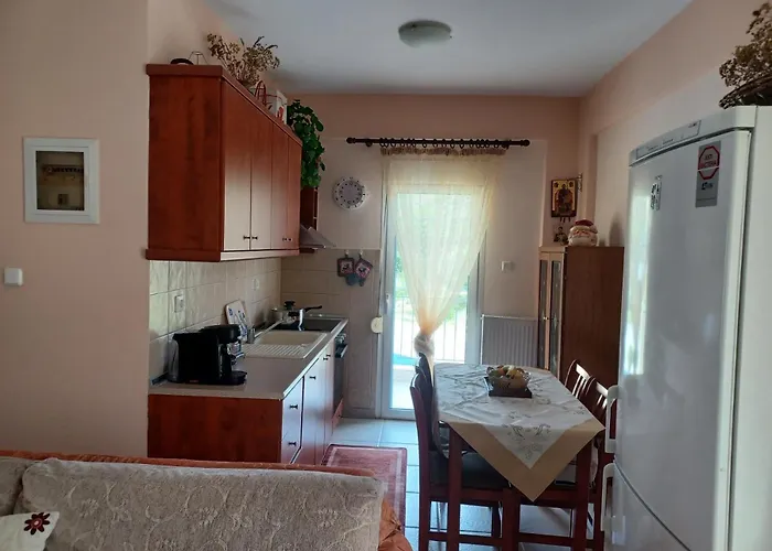 2br With Shared Pool 基拉奇尼